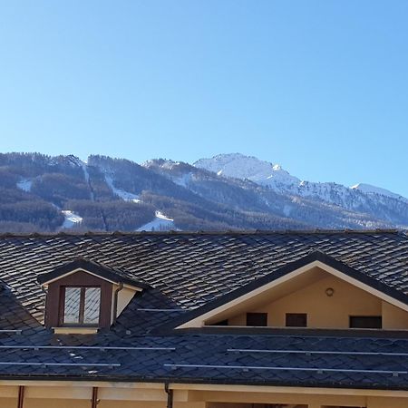 Appartamento Casa Agnes Bardonecchia Esterno foto