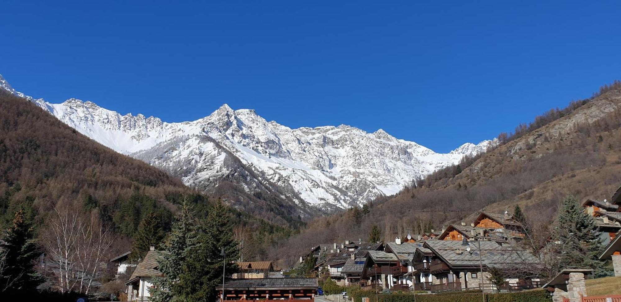 Appartamento Casa Agnes Bardonecchia Esterno foto