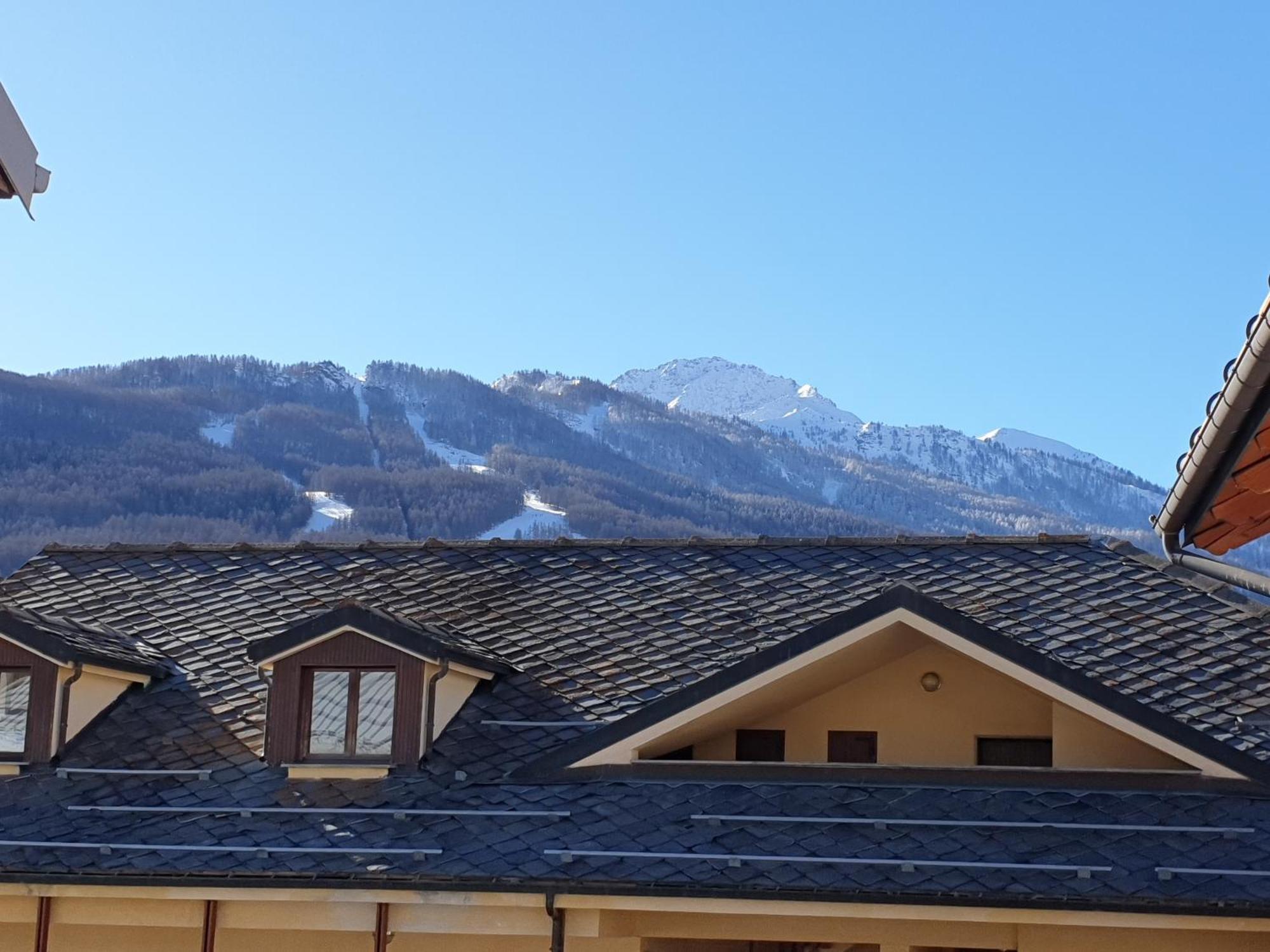 Appartamento Casa Agnes Bardonecchia Esterno foto