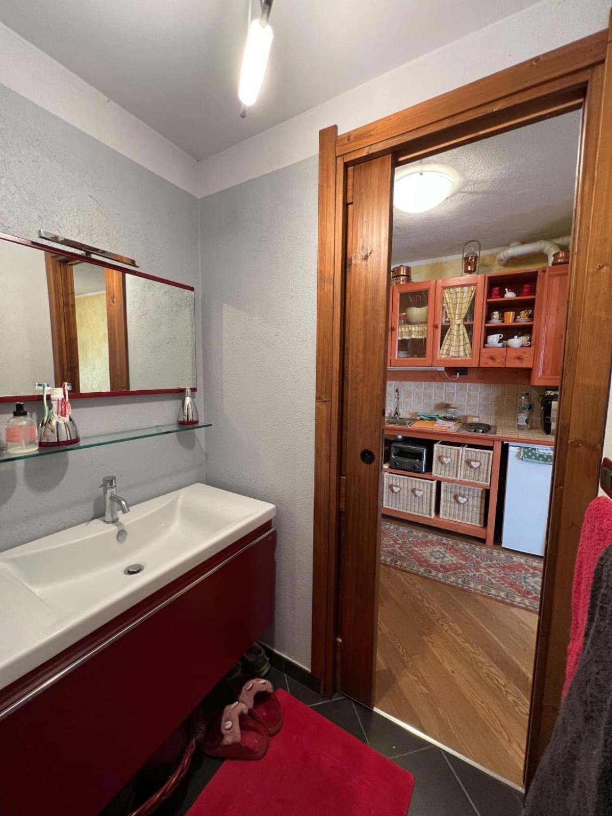 Appartamento Casa Agnes Bardonecchia Esterno foto