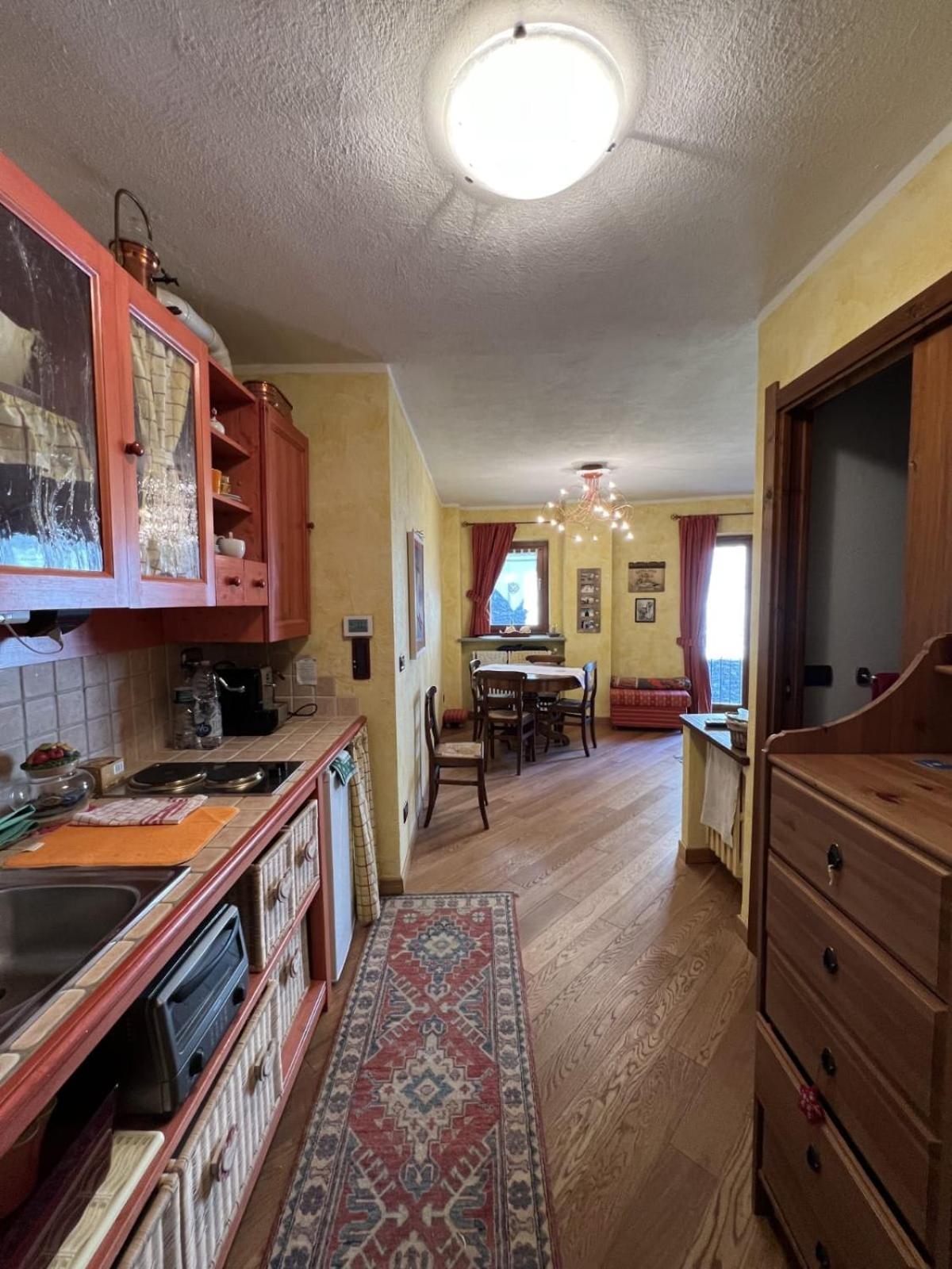 Appartamento Casa Agnes Bardonecchia Esterno foto